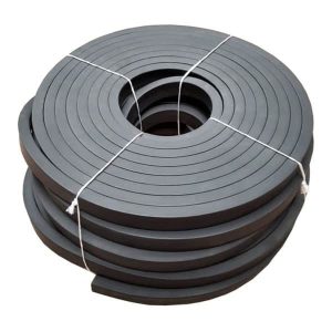 Solera de hule 3/16″ espesor x 12″ de ancho