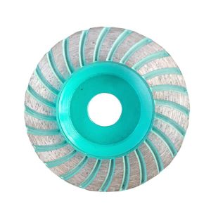Diamante para desvastadora